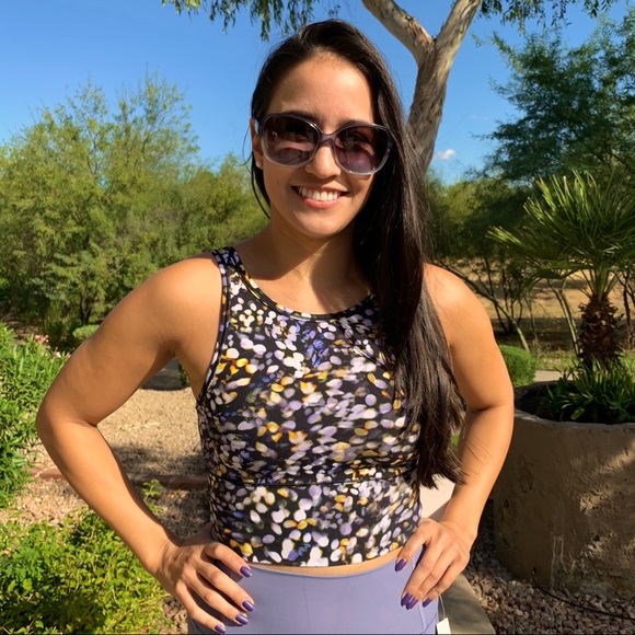 power pivot tank top